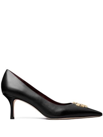 Tory burch heels sale top
