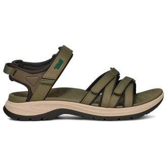 Teva Tirra Sport Sandalen f&uuml;r Damen | oliv