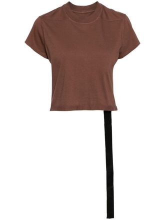 Rick Owens Top LIDO - Marrone