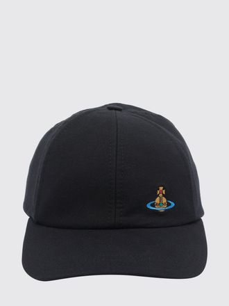 Vivienne Westwood Cappello VIVIENNE WESTWOOD Uomo colore Nero