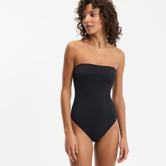 La Redoute Collections Strapless badpak, Essentiel