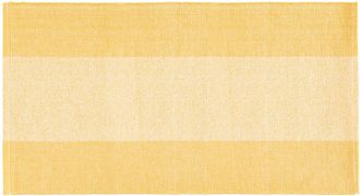 KASANOVA Runner 40x120 cm cotone senape