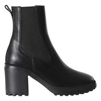 Hogan Chelsea Stivali - - Shoes - Donna - Nero - 36 EU