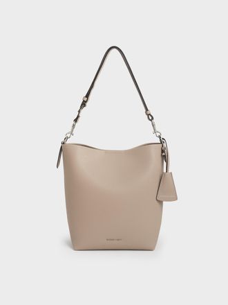 Charles & Keith Beryl Bucket Bag