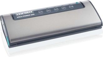 Leifheit Vacu Power - Envasadora Al Vac&iacute;o Power 500, Gris 03236