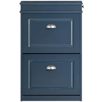 SoBuy Zapatero Con 2 Puertas Organizador Para Zapatos Azul 55 X 24 X 83 Cm Fsr78-b Sobuy Es