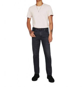 AG - Adriano Goldschmied Everett Slim Straight Jeans In 2 Years Penthouse