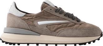 D.A.T.E. D.a.t.e., Uomo, Scarpe, Multicolore, 45 EU, new