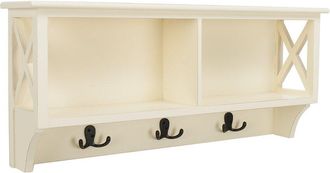 Safavieh Freya Hanging Storage Wall Rack