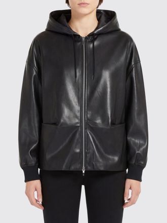 Semicouture Jacket Woman color Black