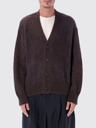 STUDIO NICHOLSON Sweater STUDIO NICHOLSON Men color Brown