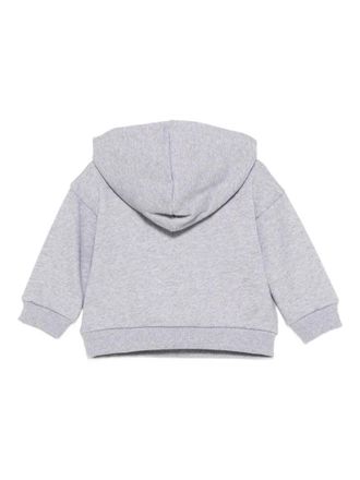 Moschino Cotton Sweatshirt - Gray