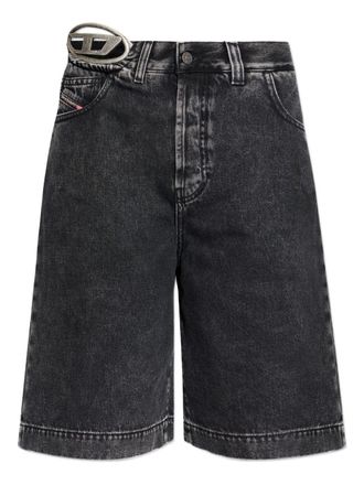 Diesel denimbermudashort