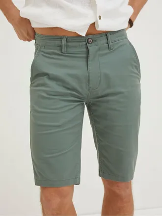 Fat Face FatFace Green Mawes Chino Shorts