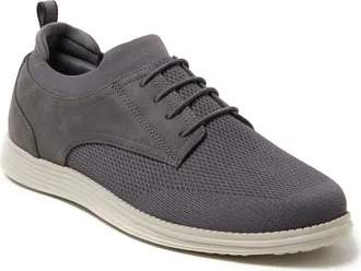 Dearfoams Nash Stretch Knit Sneaker in Pavement at Nordstrom Rack, Size 10
