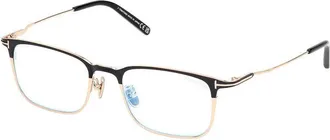 Tom Ford FT5929-D-B 001 Shiny Black 51mm