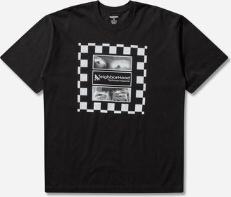 Neighborhood Men s SS-7 T-Shirt Black