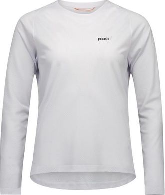 Poc Motion Air L/S Jersey Velotrikot f&uuml;r Damen | grau