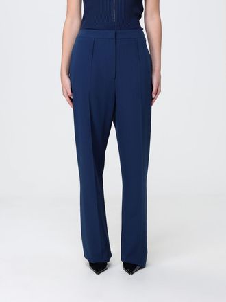 Patrizia Pepe Pantaloni slim fit in cr&ecirc;pe