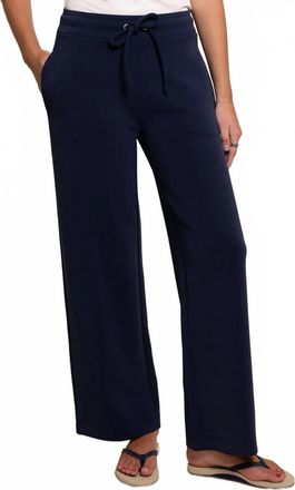 Southern Tide Levitt Lounge Pant In Dress Blue