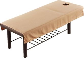 OEM Drap De Lit Massage - 80 Cm X 190 Cm - Pour Lit De Beaut&eacute; - Antid&eacute;rapant - Lavable En Machine - 1 Pi&egrave;ce