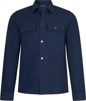 Cavallaro Heren, Jassen, Blauw, Maat: L