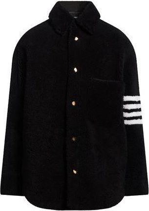 Thom Browne JACKEN & M&Auml;NTEL - Shearling- & Kunstfell auf YOOX.COM
