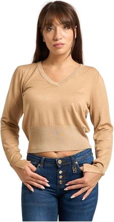 Gaudì Donna, Maglie, Beige, M, new