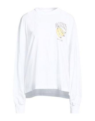 Ganni CAMISETAS Y TOPS - Camisetas en YOOX.COM