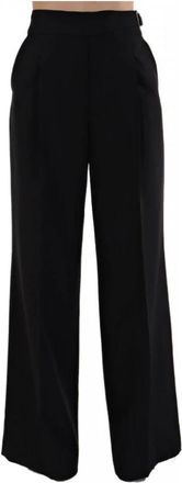 Liu Jo Mujer, Pantalones, Negro, Talla: L