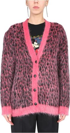 Saint Laurent Mujer, Jerseys, Rosa, Talla: M