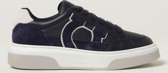 Ferragamo Sneakers Gancini Ferragamo in pelle