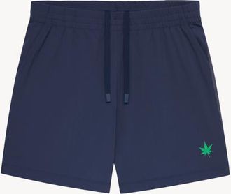 Boast 5 Peak Performance Short in Navy Green at Nordstrom, Size Xx-Large