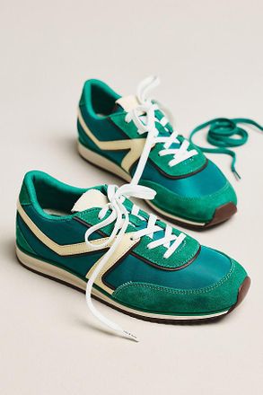 Rag & Bone Retro Trainer Sneakers