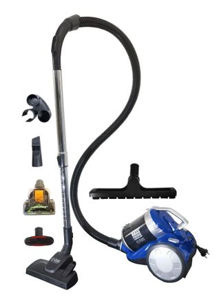 OEM Aspiradora Cicl&oacute;nica Sin Bolsa Con Juego De Accesorios Y Batidor De 900w