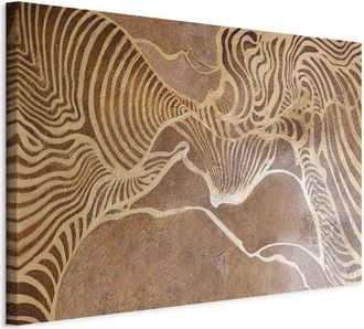 OEM Pintura - El Laberinto De La Naturaleza (1 Pieza) Ancha