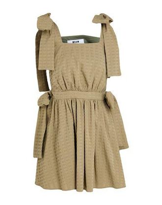 Msgm DRESSES - Mini dresses sur YOOX.COM