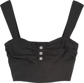 Pinko Voyager Crop Top