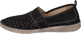 Josef Seibel Womens Sofie 27 Slip-On Espadrille In Black
