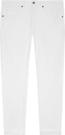 Dondup White George Pants
