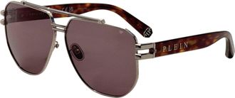 Philipp Plein Philipp Plein Mens 65mm Sunglasses SPP185650K07