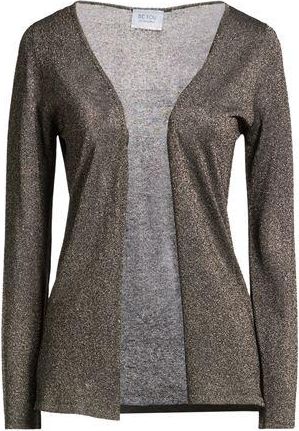 BE YOU BY GERALDINE ALASIO KNITWEAR - Cardigans on YOOX.COM