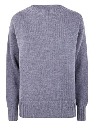 Drumohr Long Sleeve Crew Neck Aweater