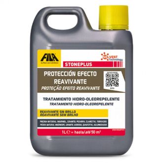 Fila 62000005isp Stone Plus Protector Antimanchas 5 Litros - Ref: 62000005isp
