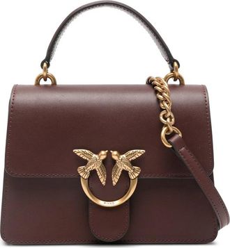 Pinko Mini Love One Tote Bag