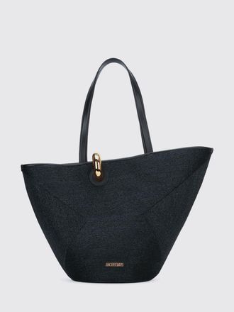 Jacquemus Borsa A Mano JACQUEMUS Donna colore Nero