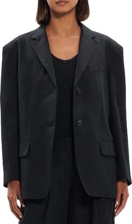 Theory Boxy Oversized Jacket