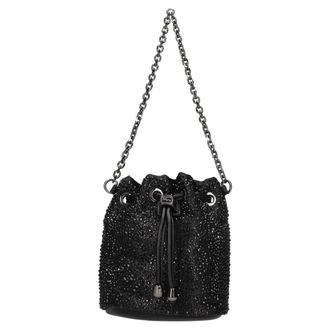 La Carrie Tassen, Dames, Zwart, ONE Size, Tassen.. Zwart