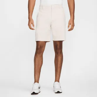 Nike Mens Tour 8 Chino Golf Shorts in Brown | FD5721-104