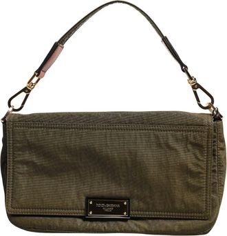 Dolce & Gabbana Donna, Borse, Verde, Taglia unica, new